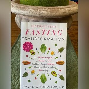 Intermittent Fasting Transformation Book